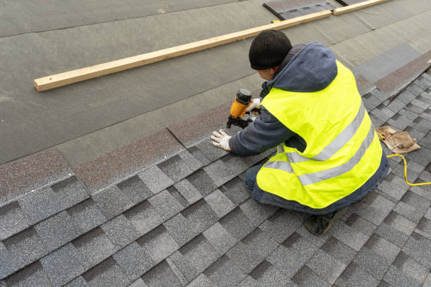 Best Storm Damage Roof Repair  in Whitewater, KS