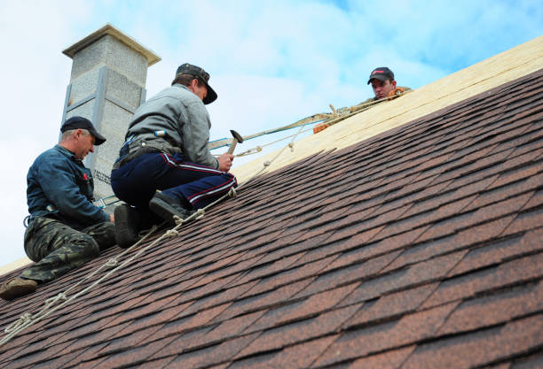 Quick and Trustworthy Emergency Roof Repair Services in Whitewater, KS